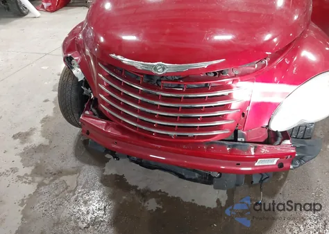 2007 Chrysler Pt Cruiser Touring z USA, uszkodzony, nr VIN 3A4FY58B37T581717